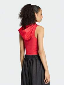 Adidas Originals Women's SPAIN BB JSY Casual Tank Top KE2290 - Redwood - View 3