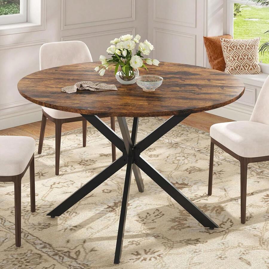 Dining Tables - Brown - View 1