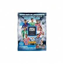 Panini 2026-2027 La Liga Football Star Card Single Pack, Authentic Collectible Cards, Chance For Parallel Cards / Autographed Cards, Football Star Card Blind Pack - Multicolor - View 10