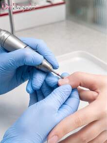 DeDryDS Nail Art Tools - MultiWarna - View 8