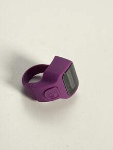 Penghitung Cincin Silikon Warna-warni, Penghitung Digital Sholat Muslim, Warna-warna Kaya Macaron, Berbagai Pilihan Warna, Estetika Tinggi, Ringkas dan Portabel, Dapat Dipakai di Jari, Penghitungan Bebas Genggam - Beraneka warna - View 6