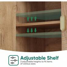 Storage Cabinets - Yellow - View 8
