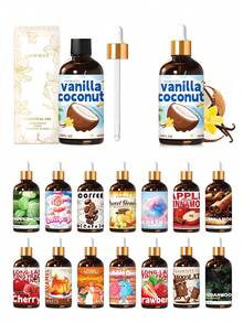 EMBRACEX. Minyak Wangi 100ml, Aroma Buah & Bunga Botanikal, Dengan Pipet, Set Hadiah Natal, Cocok Untuk Diffuser Aromaterapi, Pelembap Udara, Pembuatan Sabun dan Lilin DIY, Diffuser Batang, Pengharum Udara Mobil, Dekorasi Rumah, Perlengkapan Rumah Tangga, Suasana Natal - 100 ml - View 2