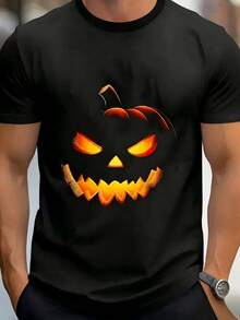 Men T-Shirts - Black - View 1