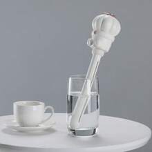 MEET SUN 1 buah Pelembap Semprot + Portabel + Volume Kabut Besar Pelembap Senyap (Bertenaga USB) + Cocok untuk Kantor, Rumah, Mobil, Ruangan Ber-AC, Ringan dan Ringkas + Pasang dan Mainkan Tanpa Batasan Wadah + Desain Kaktus - Mist - View 16