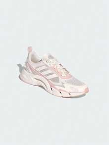 Adidas 女款 CLIMACOOL AC 低筒跑步鞋 KJ1709 - 淺粉色 - 查看 6