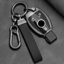 بطانية حماية مفتاح السيارة لسلسلة A/C/E/S/G/CLA/CLS/GLA/GLB/GLC/GLE/GLS، غلاف TPU ناعم، بطانية حماية مفتاح عصري وإكسسوارات بطانية سلسلة مفاتيح إكسسوارات السيارة - A - مشاهدة 1