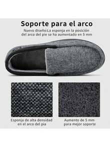 GETAC Men Slippers - Grey - View 5