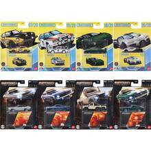 Mattel MATCHBOX Series 1:64 Scale GBJ68 Die-Cast Car, Batch 26H, Creative Pocket Model Car Toy Gift, Can Also Be Used As A Desktop Decoration. - Multicolor - View 1