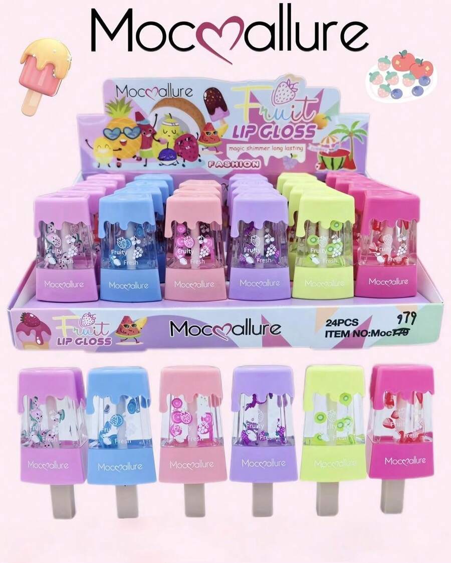 Lip Oil - Multicolor - View 1