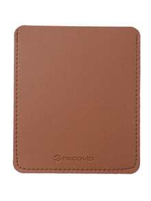 Excovip Small Double-Layer PU Mouse Pad, Mouse Storage, Portable, 14x12 Cm, Multiple Colors Available - View 16