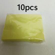 Disposable Pink Nail Table Mat 3-Layer Waterproof Cleaning Paper Foldable Multi-Function Beauty Tattoo Dental Cover Cloth Waterproof Tablecloth Cleaning Nail Napkin Nail Supplies - Multicolor - View 14