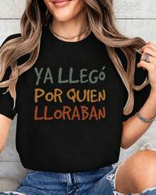 Women T-Shirts - Black 6 - View 9
