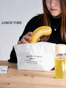 Plastic Banana Storage Box, Banana Protection Box, Portable Banana Storage Box, Fruit Lunch Travel And Overseas Fruit Storage Box, Prevents Banana Compression And Oxidation, Plastic Food Preservation Container, Banana Protection Box, Essential For Fitness Enthusiasts, Suitable For Overseas Travel. This Charming Banana Box Is The Perfect Choice For School Trips And Camping, And Also An Excellent Gift For Friends And Girlfriends - Multicolor - View 7