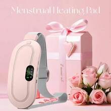 Waist Massage Belts - Pink - View 11