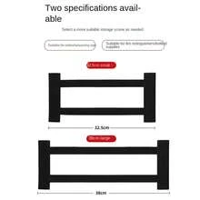 Car Trunk Storage Straps Anti-Slip Cargo Organizer Fixing Belts Cargo Fixing Belt For SUVs Trucks Sedan RV Van Road Trip Commute - A - View 4