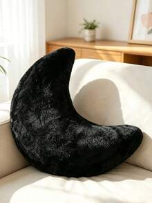 Bantal Hias Bordir Bunga Baru, Bantal Dekoratif untuk Ruang Tamu dan Kamar Tidur, Bantal Dekoratif Dalam Ruangan Sepanjang Musim - Hitam - View 1