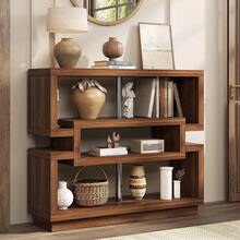 Sofa & Console Tables - Brown - View 9