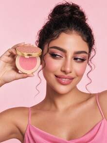Gucci Blush De Beaute Luminous Matte Blush -01- Silky Rose -5.5g-Net Weight 0.19 Oz - Matte Blush -01- Silky Rose -5.5g-nET WT. 0.19 OZ. - View 2