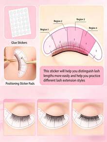 Eyelashes Tools - Multicolor - View 5