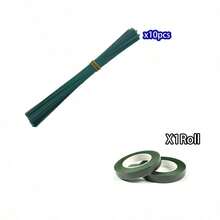 Thickened & Dense Twisted Pipe Cleaner DIY Craft Material Kit, Chenille Fuzzy Stem Handmade Weaving Set, Multi-Color Creative Craft Supplies, Suitable For Making Flowers, Bouquets, Animals, Holiday Decorations And 3D Handmade Crafts, Suitable For Children, Students And Adults, Parent-Child DIY, School Classroom, Home Craft, Valentine's Day, Mother's Day, Christmas, Halloween, Birthday Gifts And Creative Holiday Gifts - Multicolor - View 13