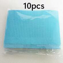 Disposable Pink Nail Table Mat 3-Layer Waterproof Cleaning Paper Foldable Multi-Function Beauty Tattoo Dental Cover Cloth Waterproof Tablecloth Cleaning Nail Napkin Nail Supplies - Multicolor - View 21