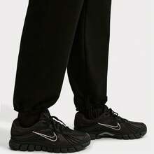 Nike AS M NK SOLO BB BUNGEE PANT Men's Mid-Rise Drawstring Sportswear Pants - Black - View 5