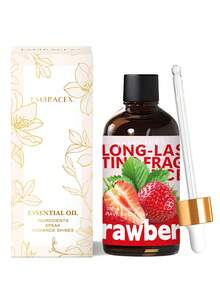 EMBRACEX. Minyak Wangi 100ml, Aroma Buah & Bunga Botanikal, Dengan Pipet, Set Hadiah Natal, Cocok Untuk Diffuser Aromaterapi, Pelembap Udara, Pembuatan Sabun dan Lilin DIY, Diffuser Batang, Pengharum Udara Mobil, Dekorasi Rumah, Perlengkapan Rumah Tangga, Suasana Natal - 100 ml - View 23