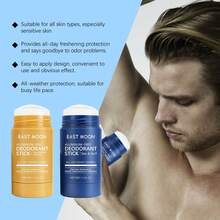 EAST MOON Men Deodorant - Sea - View 4