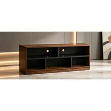 Television Stands & Entertainment Centers - Black - View 1
