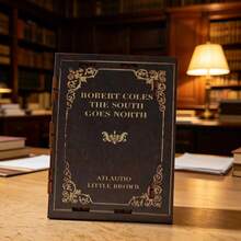 Vintage Book-Shaped Wooden Decor, Crafted From Selected Wood, Featuring Exquisite European-Style Printed Cover, Creating A Rich Vintage Atmosphere - 1PC - View 5