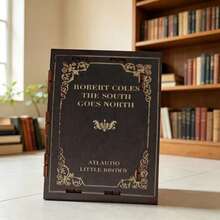 Vintage Book-Shaped Wooden Decor, Crafted From Selected Wood, Featuring Exquisite European-Style Printed Cover, Creating A Rich Vintage Atmosphere - 1PC - View 6