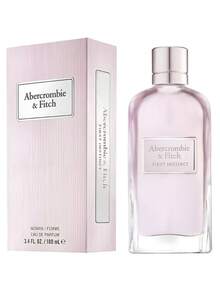 Abercrombie & Fitch First Instinct 100ml EDP Spray - Warm & Spicy - View 1