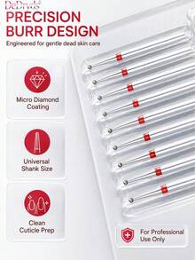 DeDryDS Nail Art Tools - MultiWarna - View 4