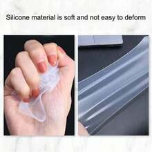 Universal Keyboard Film Protector Silicone Keyboard Cover For Laptop Desktop Computer Dust-Proof - View 6