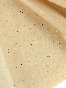 10/20/25/50 Sheets Brown Patterned Tissue Paper, Suitable For DIY Crafts, Party Gifts, Bouquet Wrapping, Clothing Packaging And Birthday Gift Decoration - Style 2 - View 6