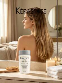 Kérastase Densifique Volumizing Shampoo 80ml, Volumizing Shampoo For Fine And Flat Hair, Volumizing Fine Hair, Travel Size - Shampoo - View 6