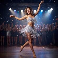 Party Costumes & Sets - Red - View 9