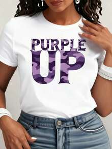 Women T-Shirts - White - View 9
