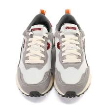 Puma Spring/Autumn Retro Casual Shoes Unisex Low-Top Comfortable Sneakers 38717302 - Grey-off-white - View 3
