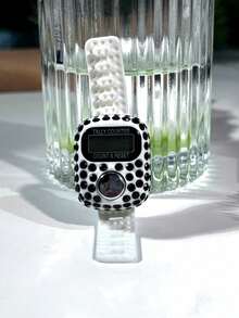 Portable Mini Rhinestone Ring Counter For Daily Prayer And Small Crowd Counting - Multicolor - View 20