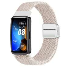 1件尼龍環錶帶，適用於 Band 10 9 8 NFC，運動磁吸可替換手腕錶帶 - 錶帶 10/9/8 - 查看 13