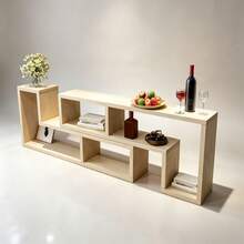 Television Stands & Entertainment Centers - Khaki - View 1