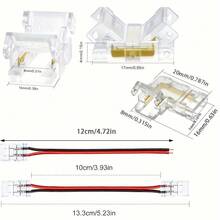 5pcs - Multi-Function FOB2P-8-L Connector - 5Pcs-fOB2P-8-l - View 3