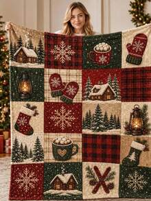 Bed Blankets & Towel Blankets - Multicolor - View 6