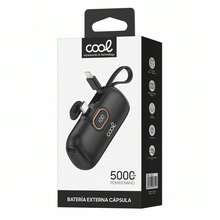 cool Power Bank - Black - View 9