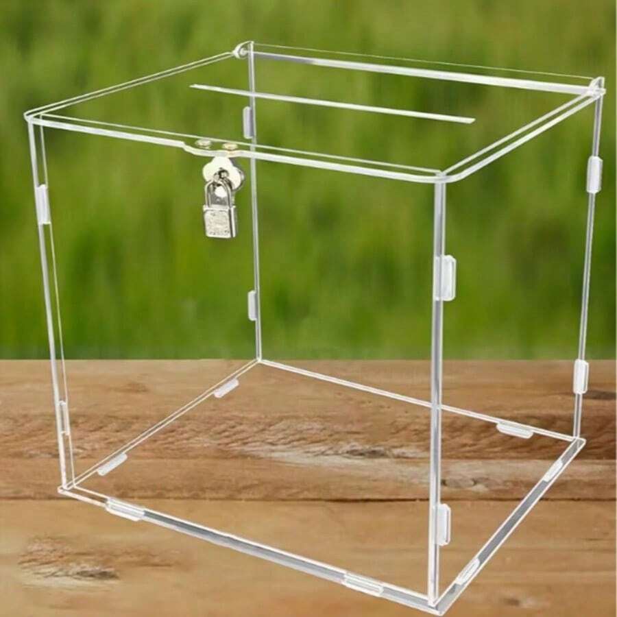 Table Place Cards & Place Card Holders & Card Boxes - Multi-color - View 1