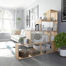 Ladder Shelves - Khaki - View 5