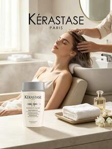 Kérastase Densifique Volumizing Shampoo 80ml, Volumizing Shampoo For Fine And Flat Hair, Volumizing Fine Hair, Travel Size - Shampoo - View 7