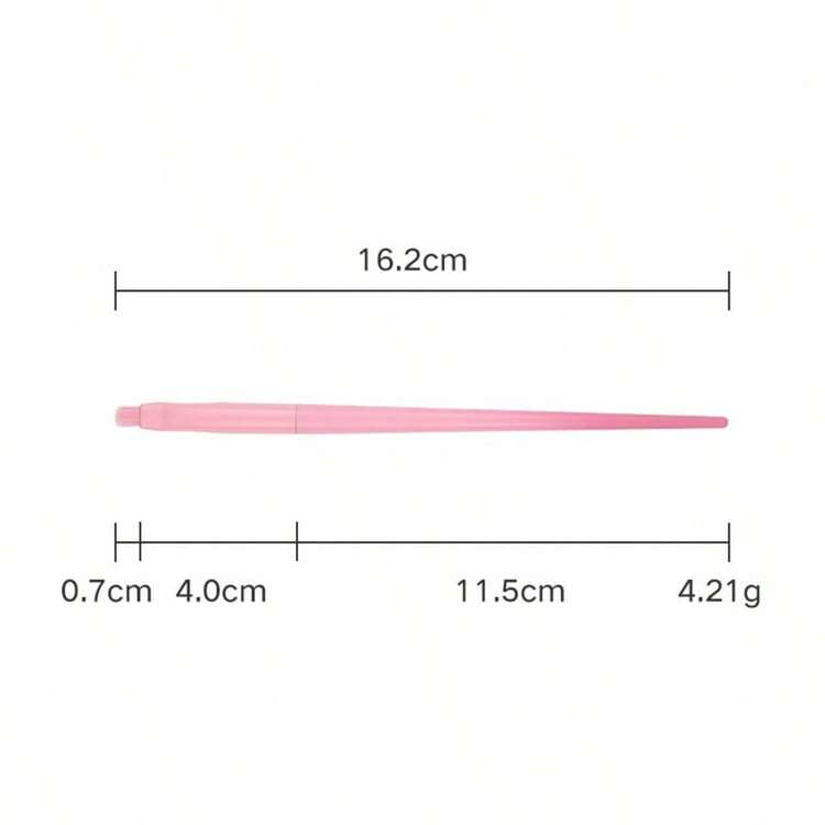 1/17Pcs Candy Color Gradient Makeup Brush Set, Soft Fluffy Powder Foundation Contour Eyeshadow Blending Brushes, Professional Cosmetic Beauty Tools - Multicolor - View 13